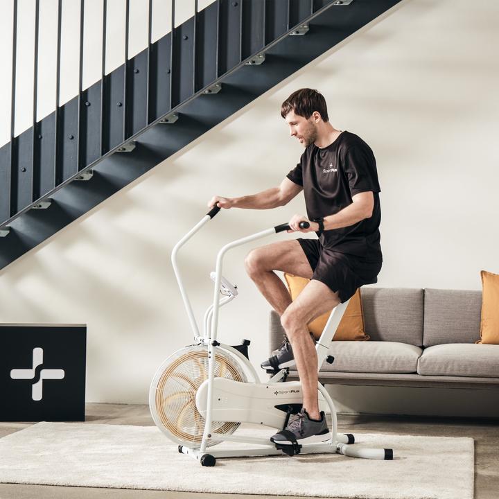 Produktbild Sportplus AirBike SP-FB-1100-iE