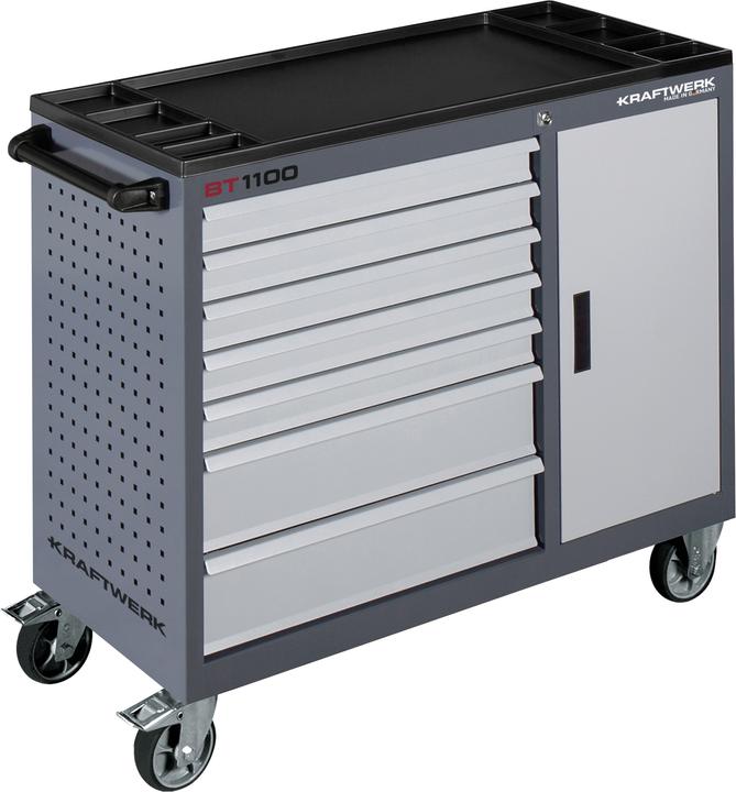 Produktbild Kraftwerk BT1100 (1 x)