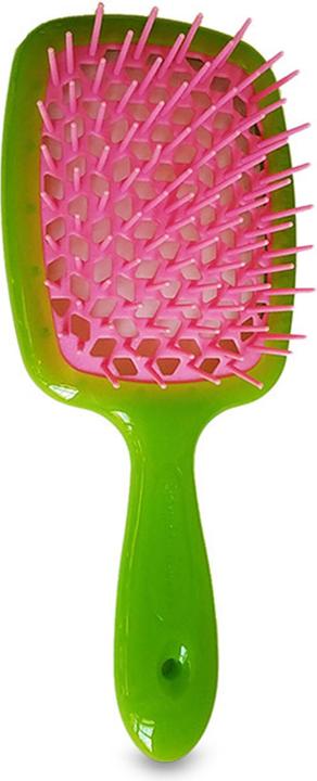 Image du produit Jäneke Superbrush Small Body Green Curly Fuchsia