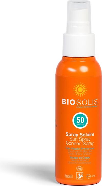 Produktbild Biosolis Sonnenspray (Sonnenspray, SPF 30, 100 ml, 149 g)