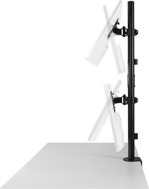 Produktbild Kensington Vertical Stacking Dual Arm (Tisch, 32")