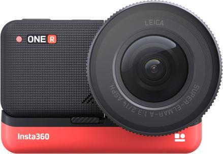 Image du produit Insta360 ONE R 1-Inch Edition (30p, Bluetooth)