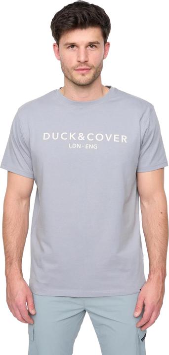 Actual product image Duck and Cover Mens Chamata T-Shirt (XL)