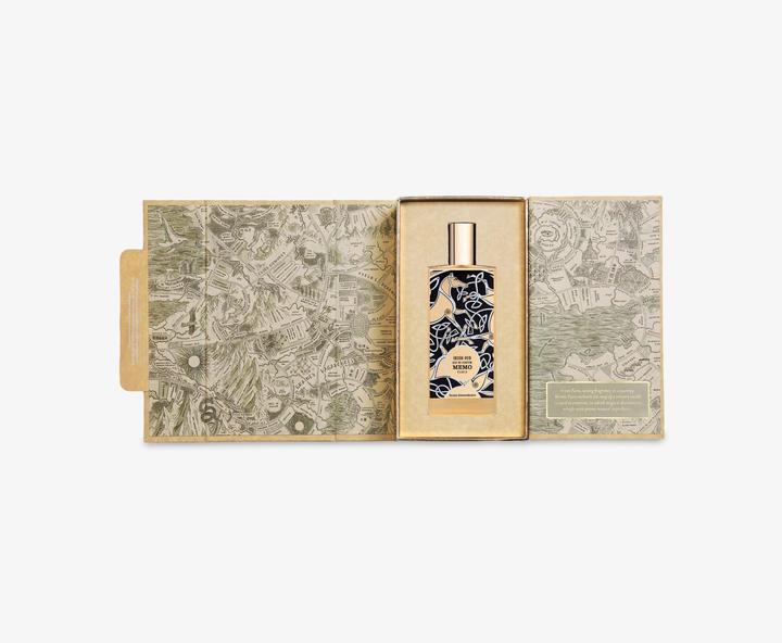 Actual product image Memo Paris Irish Oud (Eau de parfum, 75 ml)