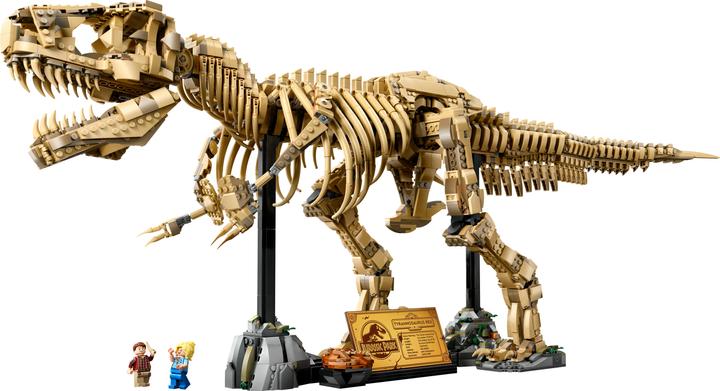 Produktbild LEGO Dinosaurier-Fossilien: Tyrannosaurus rex (76968, LEGO Jurassic World, LEGO Seltene Sets)