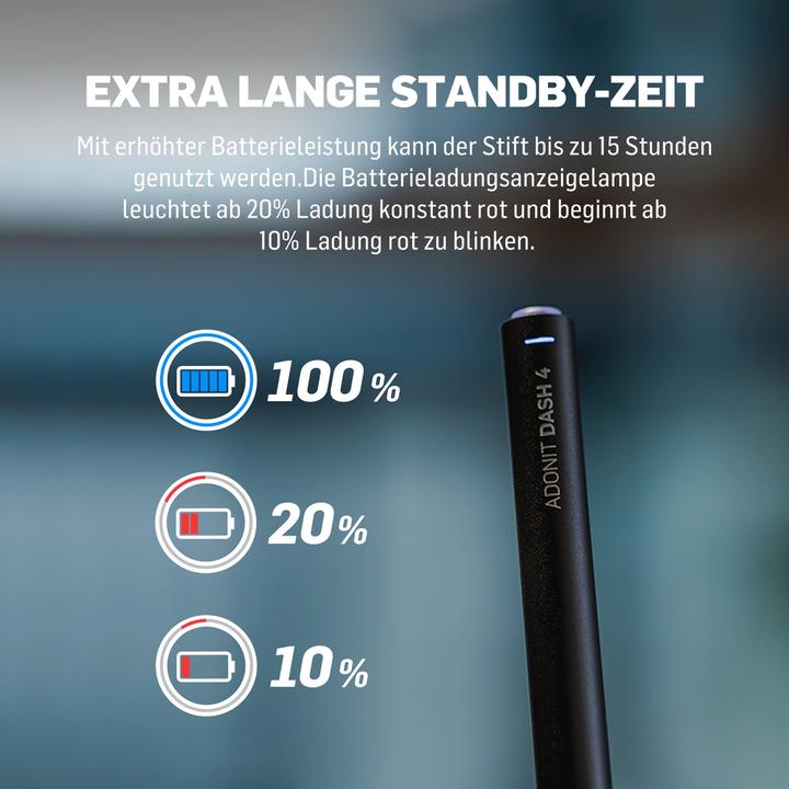 Produktbild Adonit Dash 4