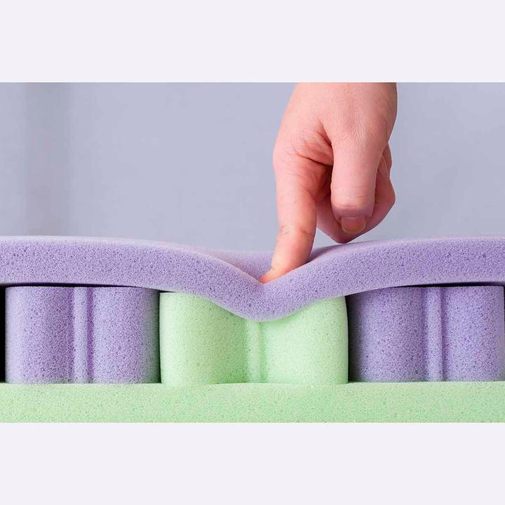 Image du produit Träumeland Traeumeland Matelas pour bébé Butterfly (70 x 140 cm)