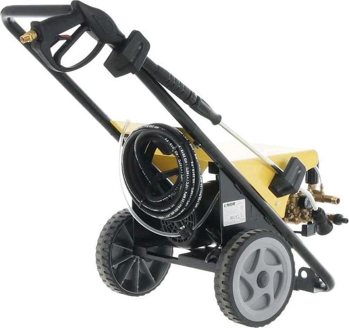 Produktbild Lavor Columbia R 1211 GL Elektro Kaltwasser Hochdruckreiniger (Netzbetrieb)