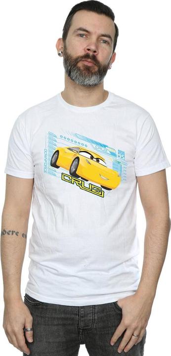 Produktbild Disney Cars Cruz Ramirez TShirt (3XL)