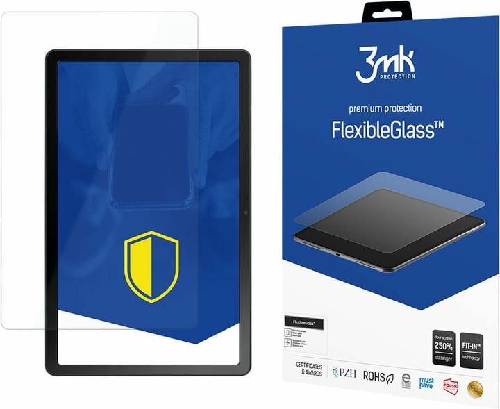 Produktbild 3MK Folia ochronna Lenovo Card M10 Plus 3rd Gen - 3 MK 11th FlexibleGlass " (1 Stück, Lenovo Tab M10 Plus (3. Gen))