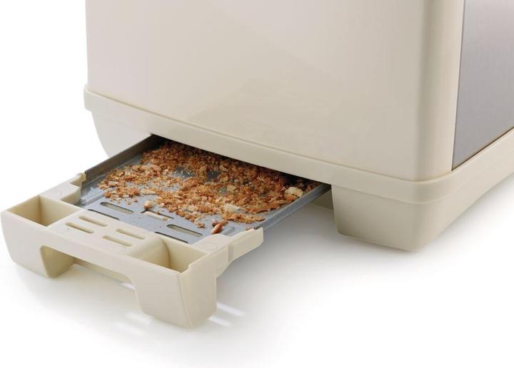 Produktbild Gorenje T1100CLI 2 Scheibe(n) Champagner