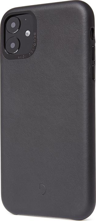 Actual product image Decoded D9IPOXIRBC2BK. Case type: Cover, Brand compatibility: Apple, Compatibility: iPhone 11, Maximum bi (Apple iPhone 11)
