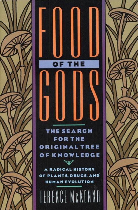 Produktbild Food of the Gods (Englisch, Terence McKenna, 1993)