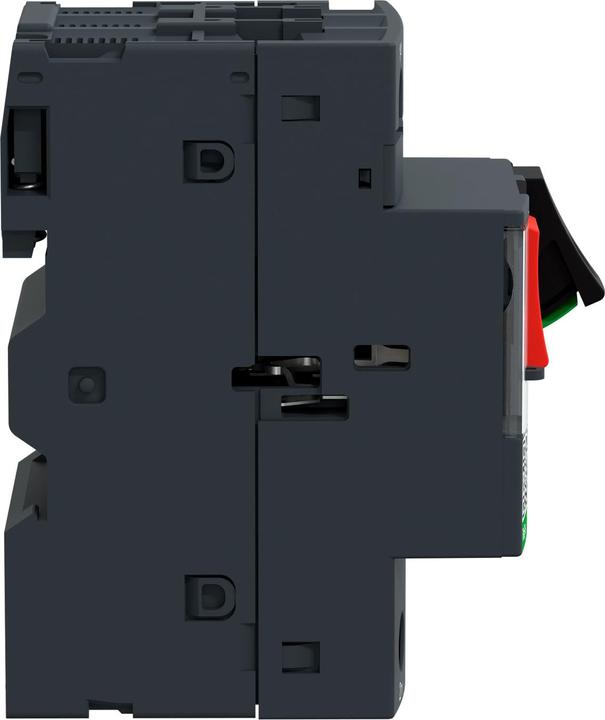 Actual product image Schneider Electric TeSys GV2ME motor circuit breaker 6-10A