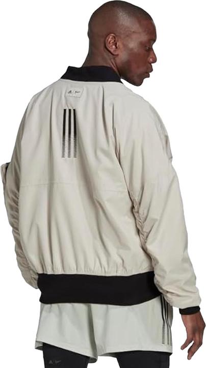 Actual product image adidas Mens Parley Bomber Jacket (XL)