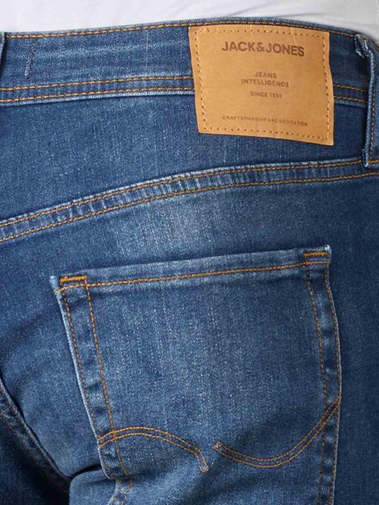 Actual product image Jack & Jones Liam Original AGI 005 Skinny Fit Jeans (32)