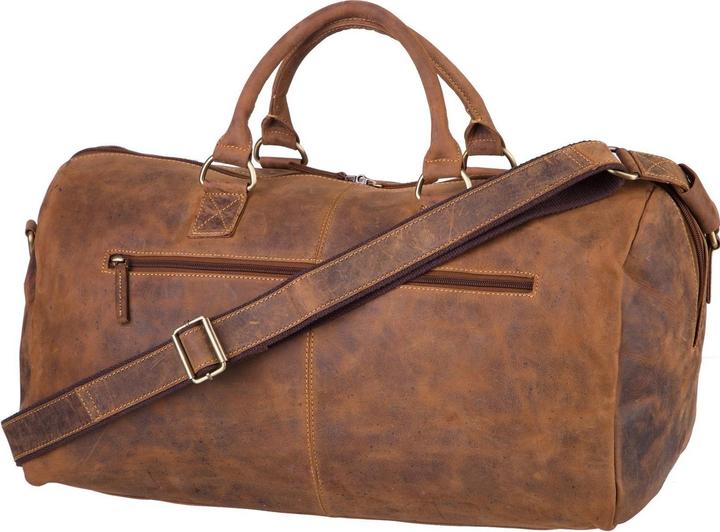 Immagine prodotto Greenburry Borsa da viaggio vintage 1606 (42 l)