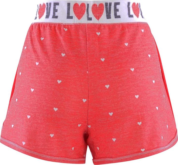 Produktbild Pj Salvage Pyjama Unterteil rot/klein gemustert (40)
