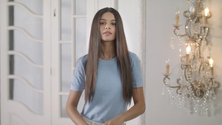 Actual product image BaByliss Steam Lustre Styler ST595E (Steam straightener)