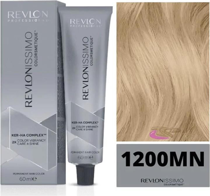 Actual product image Revlon Professional Colorsmetique MN 1200 Intense Blonde (Intense Blond Maximum Neutralising)