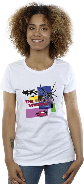 Produktbild Black Widow Pop Art TShirt (L)