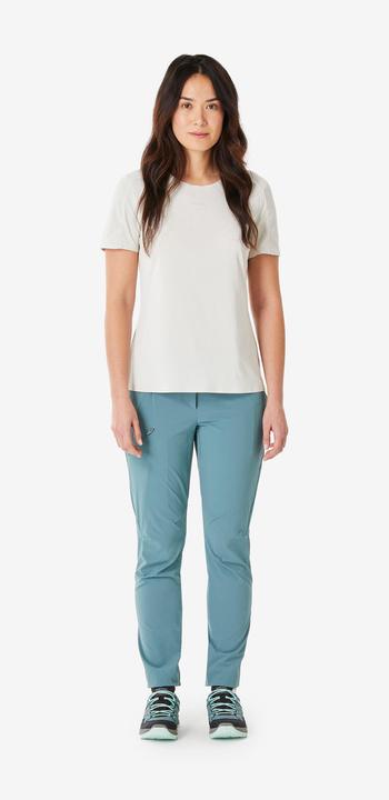 Actual product image Quechua Wanderhose Damen - MH500 grün (XS)