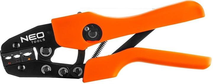 Productafbeelding Neo Tools Klemtang (set van 5 kaakklemtangen)