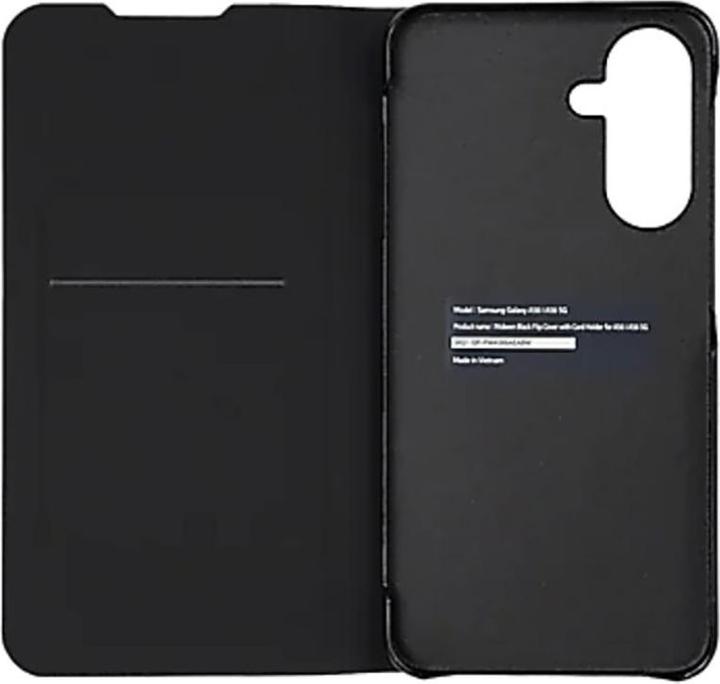 Immagine prodotto Samsung Designed for Wallet Flip Cover für A566B Galaxy A56 5G - black (Samsung Galaxy A56)