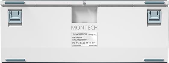 Produktbild Montech MKey Freedom (DE, Kabelgebunden)