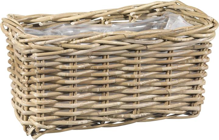 Actual product image Do it + Garden Rattan Balkonkasten (23 cm)