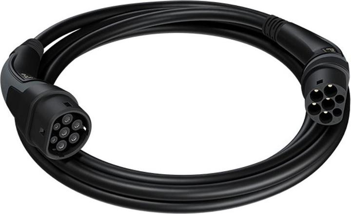 Go-E Ladekabel für Elektroautos (Typ 2, 22 kW, 32 A, 5 m)