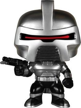 Produktbild Funko Pop TV BattleStar Galactica Cylon Centurion (Rare)