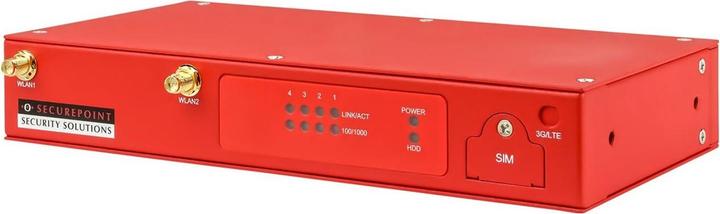 Actual product image Securepoint RC200 G5