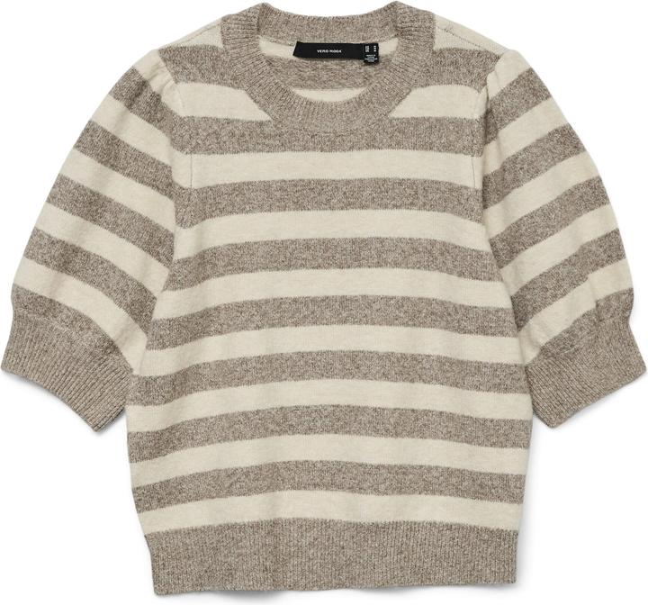 Vero Moda Vmdoffy 2/4 O-Neck Pullover Ga Noos (S)