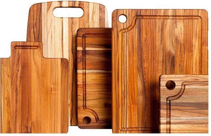 Actual product image TeakHaus marine collection