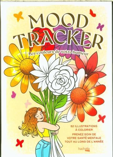 Image du produit Mood tracker : les couleurs de votre humeur (Français, Fourrier Sandrine, 2025)