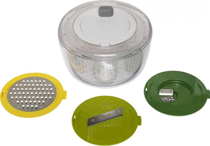 Immagine prodotto Joseph Joseph Set di preparazione insalata MultiPrep 4pcs.