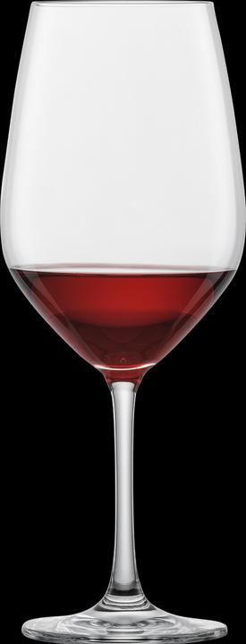 Produktbild Schott Zwiesel Rotweinglas Forté 1 4 Stück (53 cl, 4 Gläser, Rotweingläser)