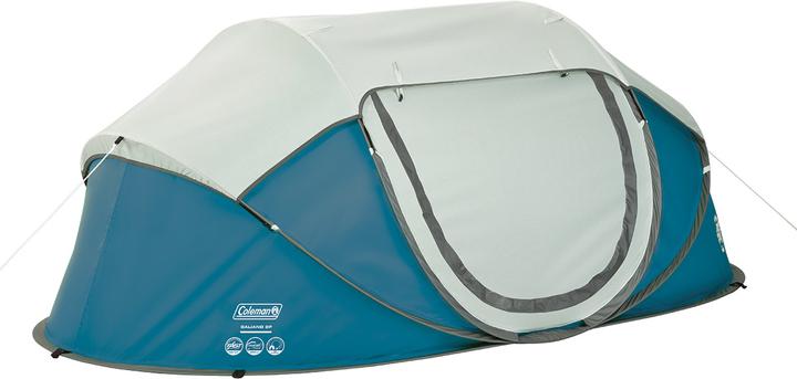 Produktbild Coleman Galiano 2 2 Person(en), Tunnelzelt (Tunnelzelt, 2.50 kg, 2 Personen)