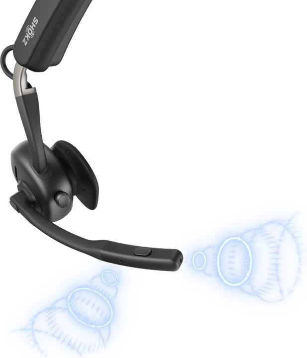 Image du produit Shokz Openmeet USB-C Dongle (ANC, Sans fil)