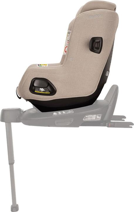 Actual product image Nuna Todl Next (Reboarder, ECE R129/i-Size Standard)