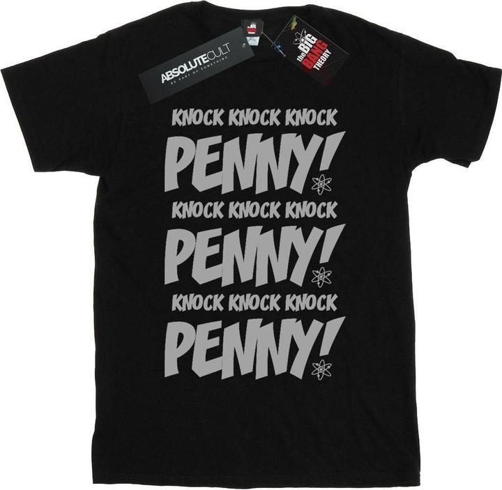 Dam Knock Knock Penny TShirt