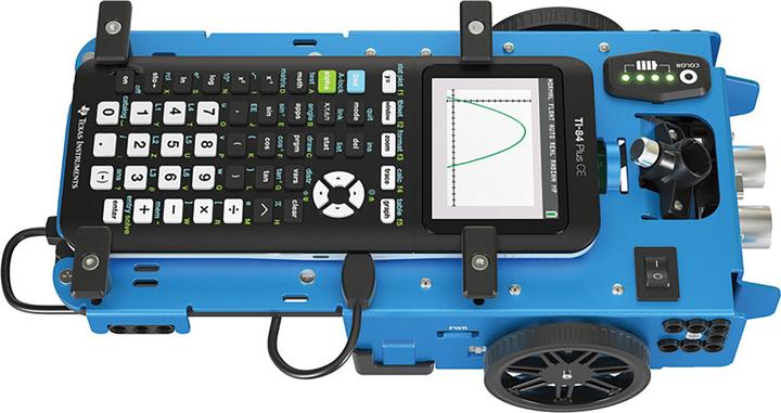 Actual product image TI Innovator Rover