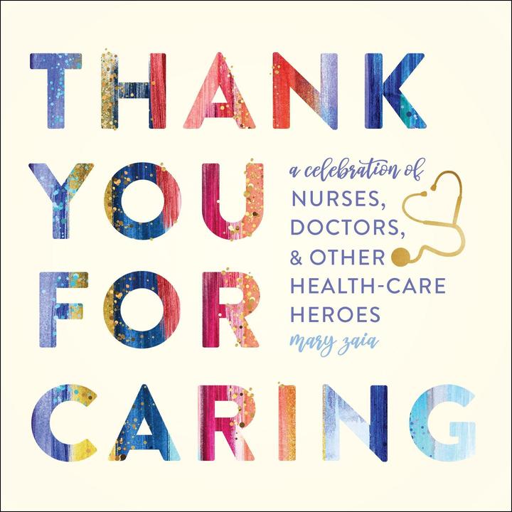 Image du produit Thank You for Caring (Anglais, Mary Zaia, 2020)