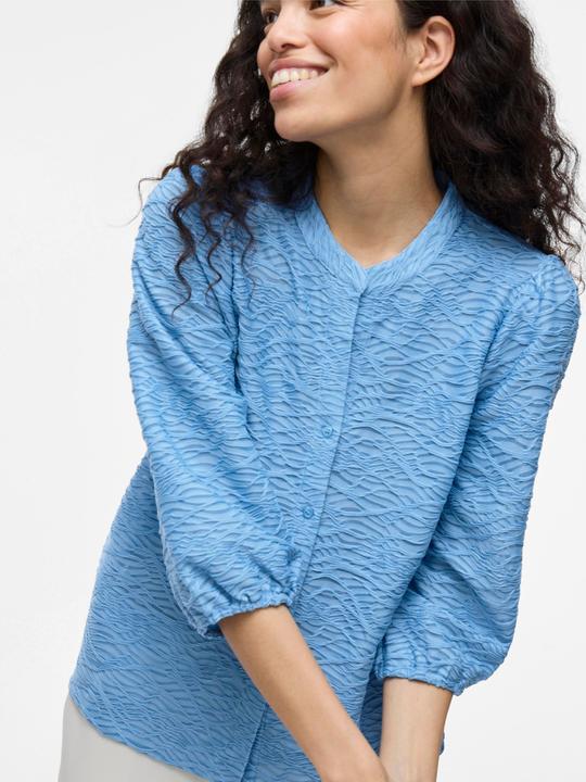 Actual product image Vila VIFINA 3/4-Arm Hemd (M)