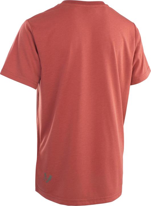 Image du produit ION Bike Tee Logo SS DR youth - spicy-red (S)