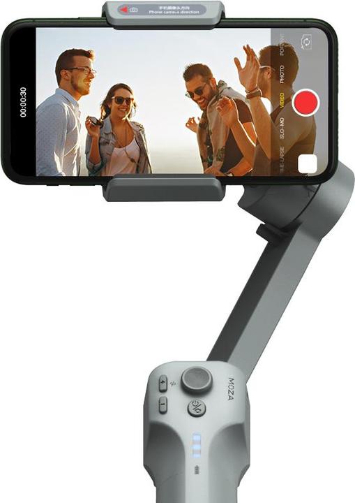 Actual product image Moza Mini MX smartphone camera stabiliser (Smartphone, 0.28 kg)