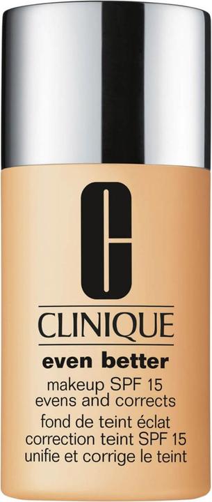 Actual product image Clinique Even Better SPF15 (WN 22 Ecru)