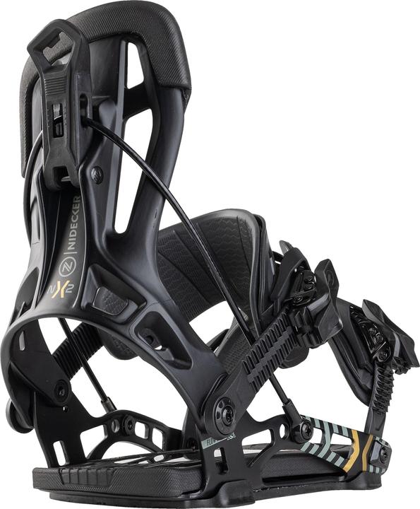 Flow Snowboard Bindings Nx2 2025 (L)