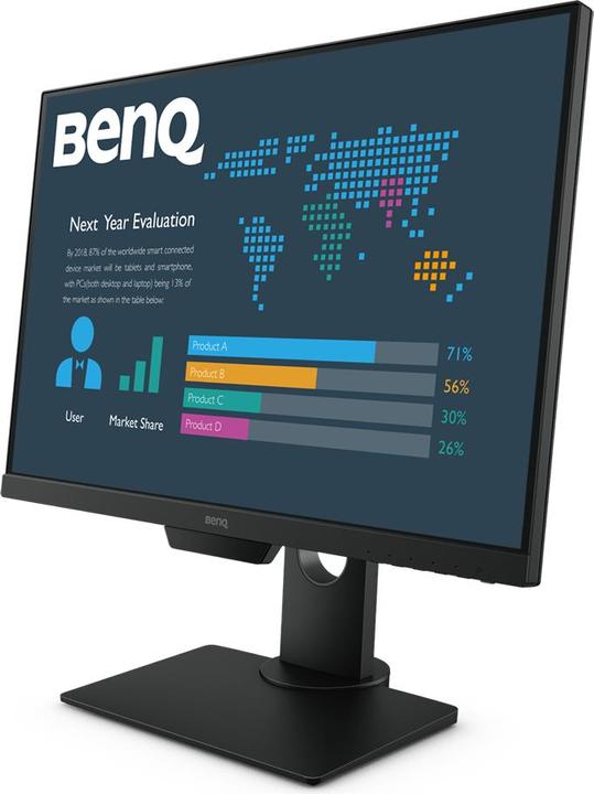 Actual product image BenQ BL2581T (1920 x 1200 pixels, 25")